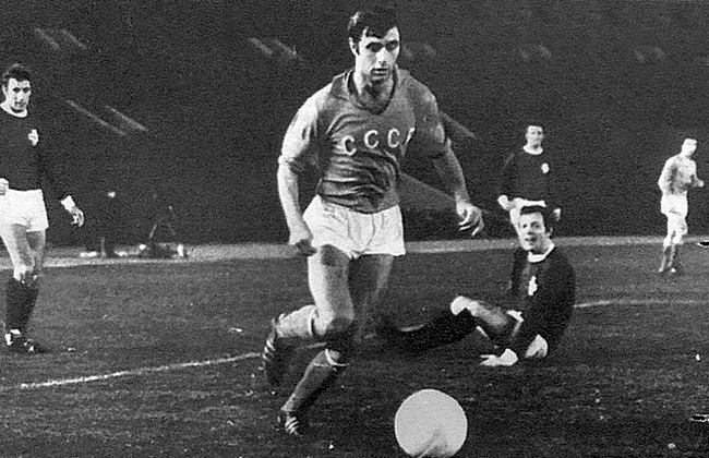 Анатолий Бышовец